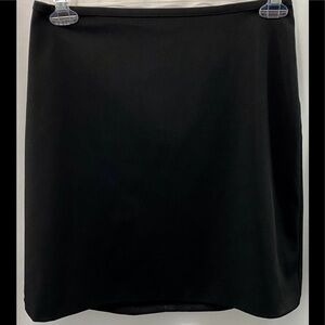 My Michelle Juniors Women’s 7/8 Black Skirt